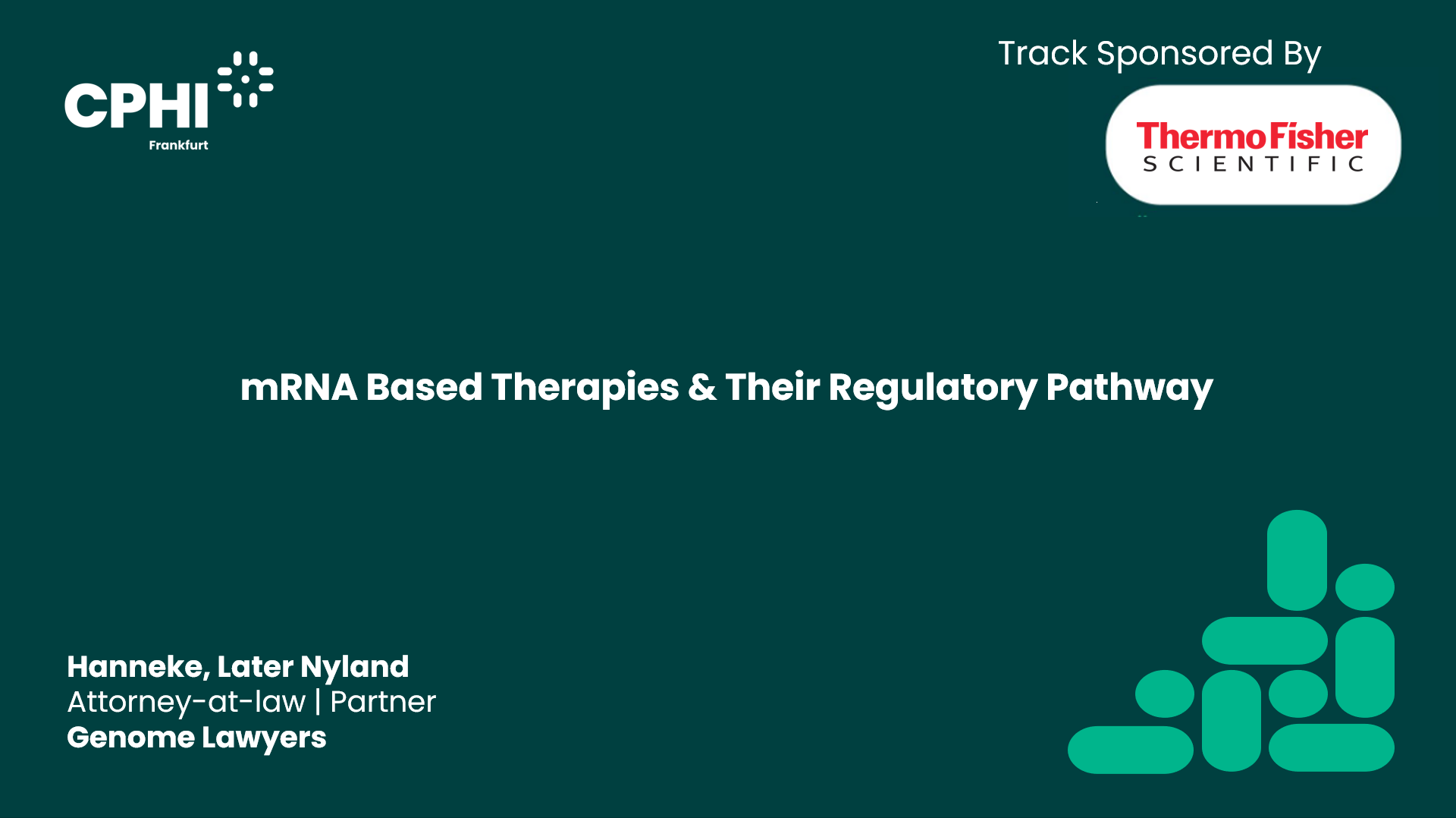 mRNA based therapies & their regulatory pathway